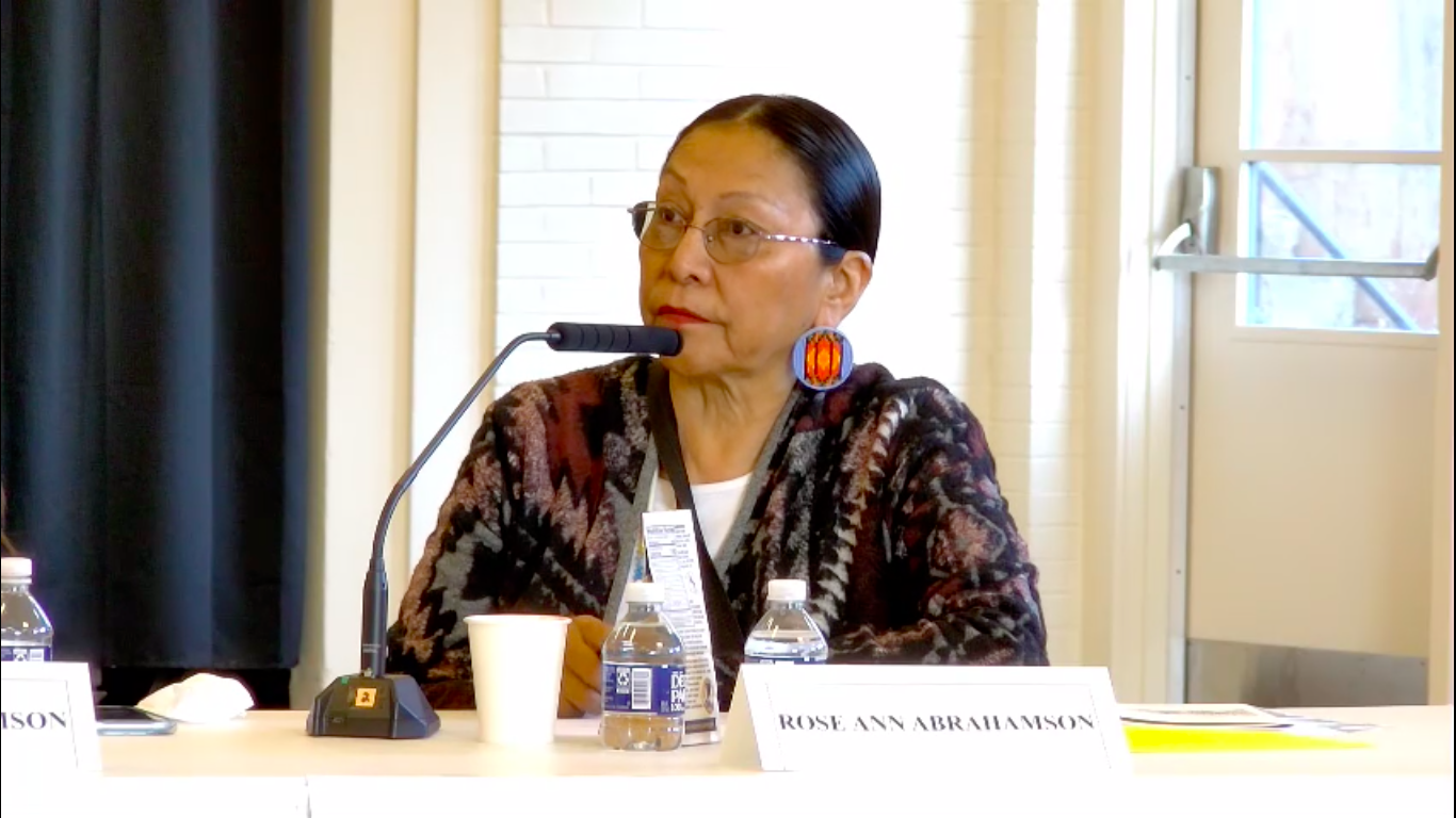 Rose Ann Abrahamson